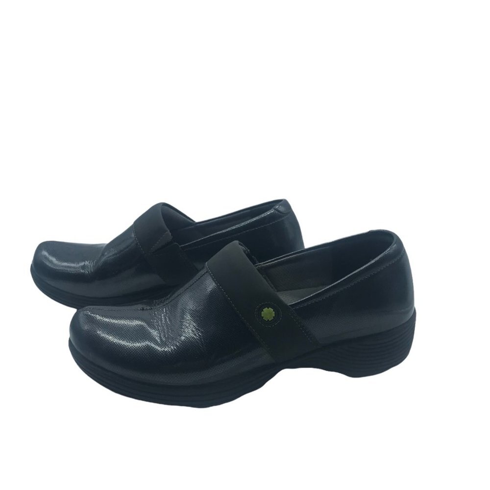 Dansko Work Wonders Comfort Clogs Women EU 39‎ Professional Black Slip Resistant